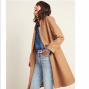 BRAND NEW Oversized Trench Coat